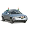 19" Red And Green Elf Christmas Car Decorating Kit - Universal Size -Noel Twinkle Shop mystic 88018updated 32414.1667529836