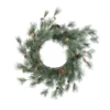 Mixed Pine Cones Artificial Christmas Wreath - 26-Inch, Unlit -Noel Twinkle Shop napco 26117 85372.1667536289