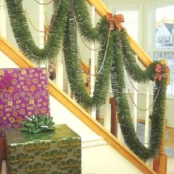 50' Green Mountain Pine Artificial Christmas Garland - Unlit -Noel Twinkle Shop ndo7ntpo0pfbgtqezdgkxcsknn9eyrys 82390.1667573426