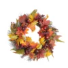 Apple And Berry Maple Leaf Twig Artificial Wreath, 22-Inch -Noel Twinkle Shop nl2f4i8nkk0knirkjzo7iv14eni4r890 26902.1667659827