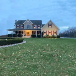 Canadian Pine Artificial Christmas Wreath, 30-Inch, Unlit 13 Canadian Pine Artificial Christmas Wreath, 30-Inch, Unlit -Noel Twinkle Shop northlight20v04270 cxpic 3 48243.1678117652