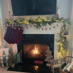 5' Assorted Pine And Pinecone Artificial Christmas Garland, Unlit -Noel Twinkle Shop northlight20yk9325 cxpic 54294.1671227555