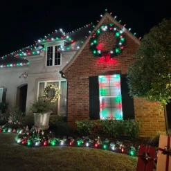 Windsor Pine Green Artificial Christmas Wreath - 72-Inch, Unlit 9 Windsor Pine Green Artificial Christmas Wreath - 72-Inch, Unlit -Noel Twinkle Shop northlight 20gb20yww772 gr cxpic 10980.1670969251