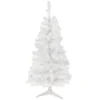 4' Pre-Lit Slim White Pine Artificial Christmas Tree - Blue Lights 1 4' Pre-Lit Slim White Pine Artificial Christmas Tree - Blue Lights -Noel Twinkle Shop northlight b03894 updated 08288.1667575967
