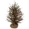 18" Pre-Lit Potted Warsaw Twig Artificial Christmas Tree - Clear Lights -Noel Twinkle Shop northlight b03907 22503.1667530572