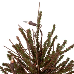 2' Pre-Lit Medium Potted Warsaw Twig Artificial Christmas Tree - Clear Lights -Noel Twinkle Shop northlight b03909 1 61779.1667578247