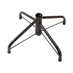 4.5' Pre-Lit Flocked Madison Pine Artificial Christmas Tree, Multi Lights 14 4.5' Pre-Lit Flocked Madison Pine Artificial Christmas Tree, Multi Lights -Noel Twinkle Shop northlight b039198 stand 78846.1667535814