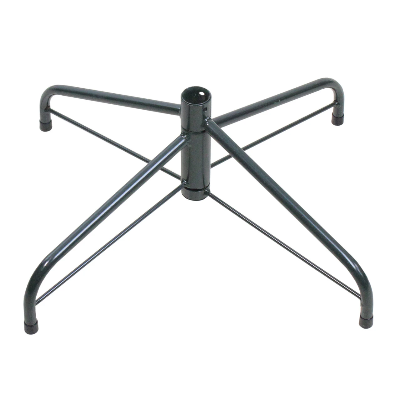 6.5' Pre-Lit Medium Mixed Pine And Iridescent Glitter Artificial Christmas Tree - Clear Lights 7 6.5' Pre-Lit Medium Mixed Pine And Iridescent Glitter Artificial Christmas Tree - Clear Lights - Image 5