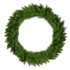 Pre-Lit Eastern Pine Artificial Christmas Wreath, 36-Inch, Clear Lights 1 Pre-Lit Eastern Pine Artificial Christmas Wreath, 36-Inch, Clear Lights -Noel Twinkle Shop northlight b84684 99853.1685628958