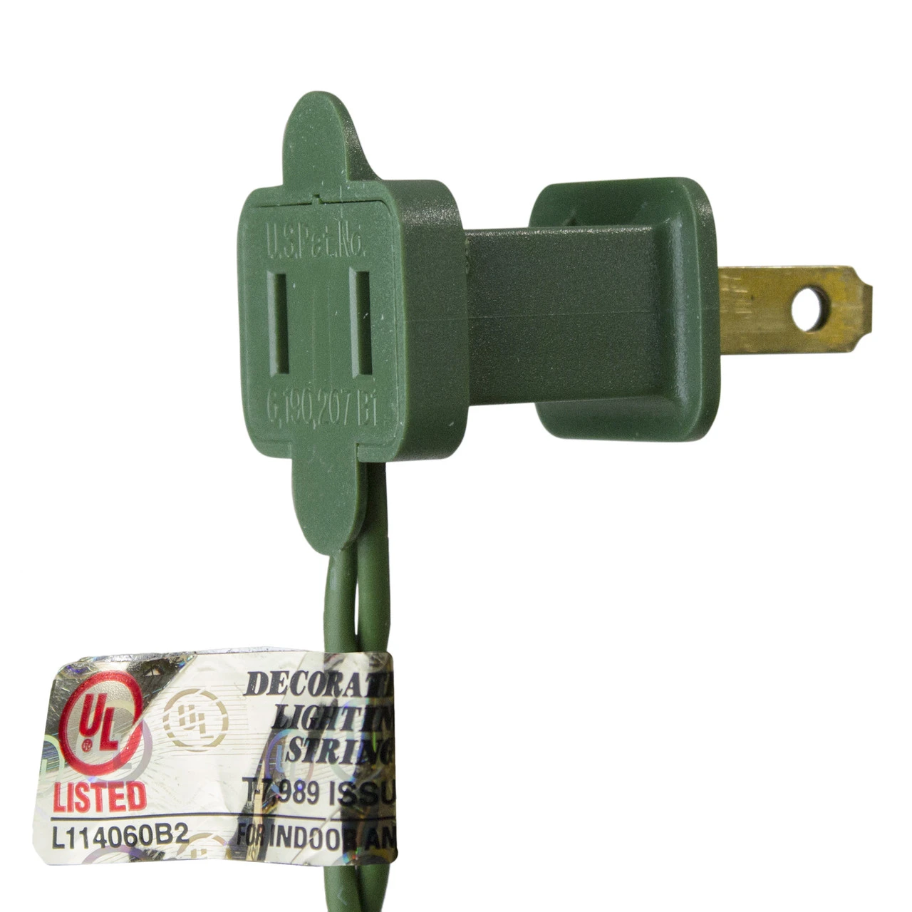 9' X 12" Pre-Lit Eastern Pine Artificial Christmas Garland - Clear Lights 6 9' X 12" Pre-Lit Eastern Pine Artificial Christmas Garland - Clear Lights - Image 4