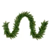 9' X 12" Pre-Lit Eastern Pine Artificial Christmas Garland - Clear Lights -Noel Twinkle Shop northlight b84686 40232.1667656499