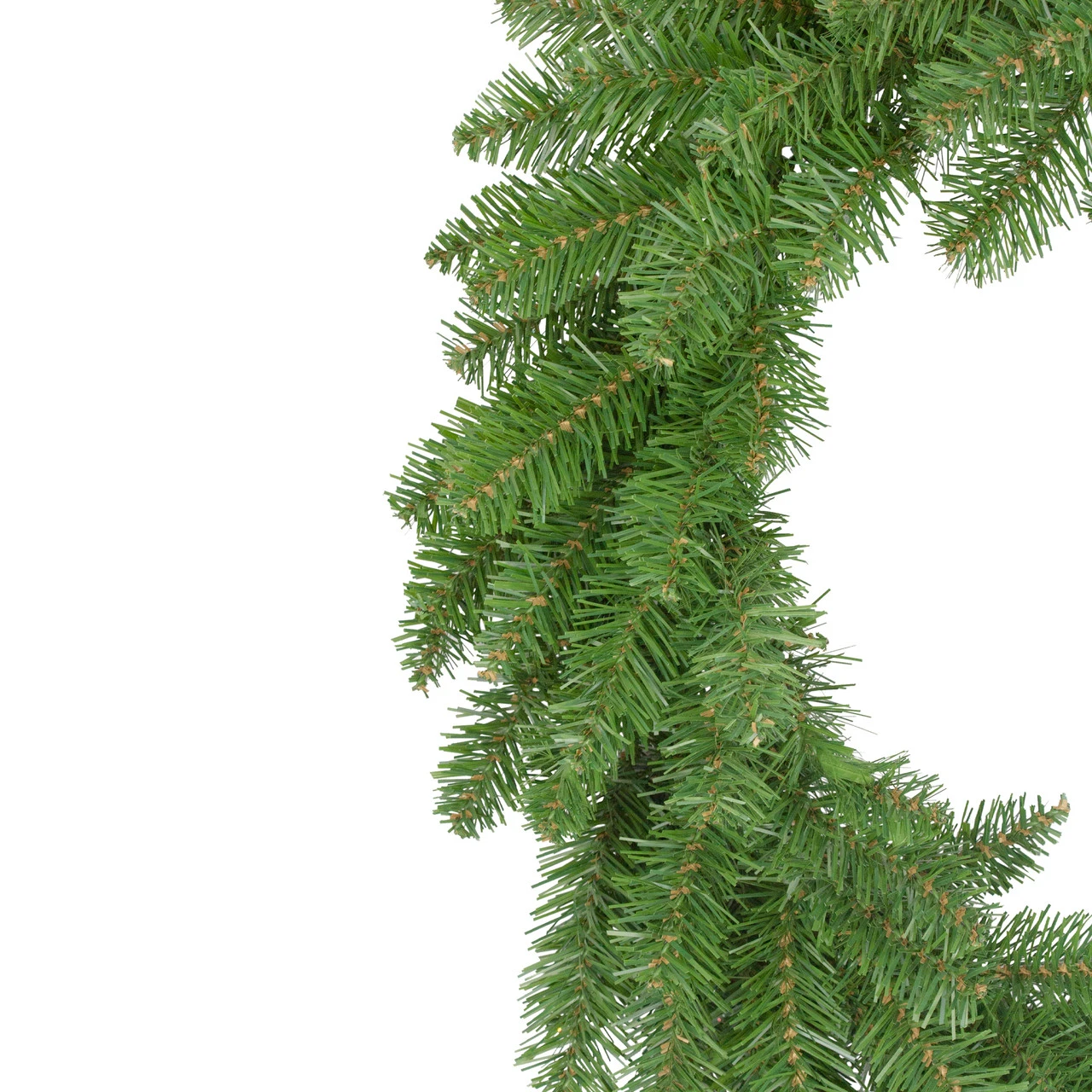 Eastern Pine Artificial Christmas Wreath - 24-Inch, Unlit 4 Eastern Pine Artificial Christmas Wreath - 24-Inch, Unlit - Image 2