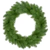Eastern Pine Artificial Christmas Wreath - 24-Inch, Unlit 2 Eastern Pine Artificial Christmas Wreath - 24-Inch, Unlit -Noel Twinkle Shop northlight b84704 10170.1667659293
