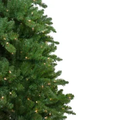 14' Pre-Lit Eastern Pine Slim Artificial Christmas Tree - Clear Lights 13 14' Pre-Lit Eastern Pine Slim Artificial Christmas Tree - Clear Lights -Noel Twinkle Shop northlight b84727 2 66189.1667536558