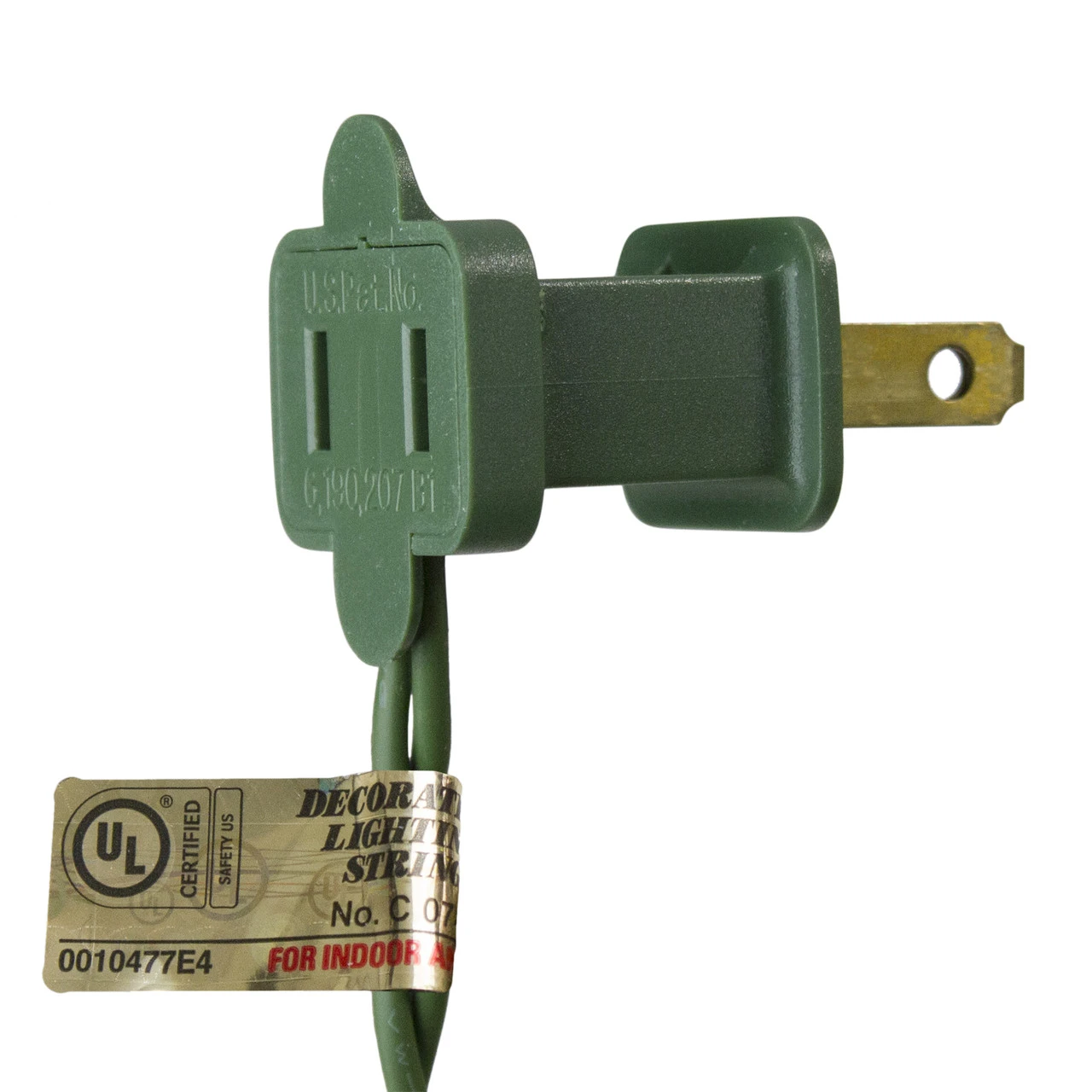 14' Pre-Lit Eastern Pine Slim Artificial Christmas Tree - Clear Lights 9 14' Pre-Lit Eastern Pine Slim Artificial Christmas Tree - Clear Lights - Image 7