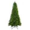 14' Pre-Lit Eastern Pine Slim Artificial Christmas Tree - Clear Lights -Noel Twinkle Shop northlight b84727 96182.1667536557