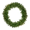 Pre-Lit Eastern Pine Artificial Christmas Wreath - 48-Inch, Clear Lights 2 Pre-Lit Eastern Pine Artificial Christmas Wreath - 48-Inch, Clear Lights -Noel Twinkle Shop northlight b84731 23039.1684870074