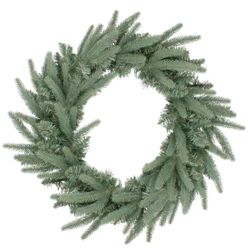 Frasier Fir Artificial Christmas Wreath - 24-Inch, Unlit -Noel Twinkle Shop northlight b84766 60413.1667663438