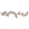6' Rose Gold Artificial Christmas Garland -Noel Twinkle Shop northlight gb90528 09634.1667535668