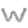 9' X 12" Silver Tinsel Artificial Christmas Garland, Unlit -Noel Twinkle Shop northlight gb91002 24854.1667573337