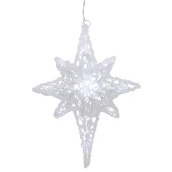 24" Color Changing Blue And White LED Bethlehem Star Hanging Christmas Decoration 13 24" Color Changing Blue And White LED Bethlehem Star Hanging Christmas Decoration -Noel Twinkle Shop northlight gv94136 4 28784.1682111712