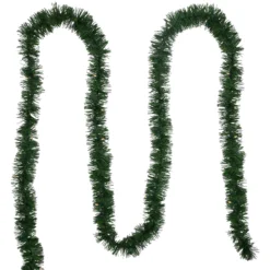 18' Pre-Lit Battery Operated Pine Artificial Christmas Garland - Warm White LED Lights -Noel Twinkle Shop northlight ha99334 2 63929.1679328596