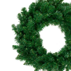 Twin Lakes Fir Artificial Christmas Wreath - 24-Inch, Unlit -Noel Twinkle Shop northlight hb27055 1 97914.1667623614