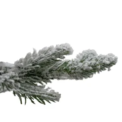 7.5' Flocked Winfield Fir Artificial Christmas Tree - Unlit 9 7.5' Flocked Winfield Fir Artificial Christmas Tree - Unlit -Noel Twinkle Shop northlight hb27062 3 87056.1667572797