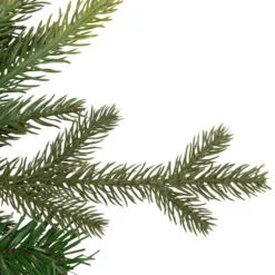 Pre-Lit LED Gunnison Pine Artificial Christmas Wreath - 24-Inch, Clear Lights -Noel Twinkle Shop northlight hb27092 updated2022 3 62035.1667569515