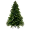 6.5' Pre-Lit Woodcrest Pine Artificial Christmas Tree - Warm White LED Lights -Noel Twinkle Shop northlight hb27101 67498.1667572636