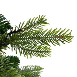 Pre-Lit Woodcrest Pine Artificial Christmas Wreath - 36-Inch, Clear Lights -Noel Twinkle Shop northlight hb27104 3 72019.1667623619