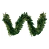9' X 10" Woodcrest Pine Artificial Christmas Garland - Unlit -Noel Twinkle Shop northlight hb27108 temporary 15144.1667623636