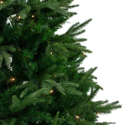 7.5' Pre-Lit Full Silverthorne Fir Artificial Christmas Tree - Clear Lights 11 7.5' Pre-Lit Full Silverthorne Fir Artificial Christmas Tree - Clear Lights -Noel Twinkle Shop northlight hb27128 1 27359.1667530007