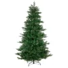 6.5' Hudson Fir Artificial Christmas Tree, Unlit -Noel Twinkle Shop northlight hb92571 1 24417.1667535865
