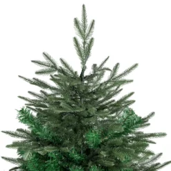 6.5' Hudson Fir Artificial Christmas Tree, Unlit -Noel Twinkle Shop northlight hb92571 2 22218.1667535866