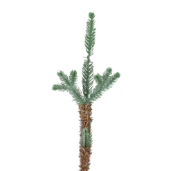 4' Snow Covered Frosted Pine Artificial Christmas Tree With Jute Base – Unlit 11 4' Snow Covered Frosted Pine Artificial Christmas Tree With Jute Base – Unlit -Noel Twinkle Shop northlight hn89325 1 76906.1667569552