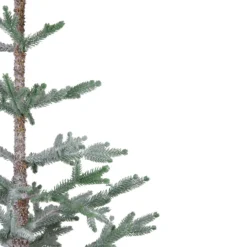 4' Snow Covered Frosted Pine Artificial Christmas Tree With Jute Base – Unlit 9 4' Snow Covered Frosted Pine Artificial Christmas Tree With Jute Base – Unlit -Noel Twinkle Shop northlight hn89325 2 83276.1667569551