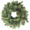 Green Pine Artificial Christmas Wreath, 11.75-Inch, Unlit 1 Green Pine Artificial Christmas Wreath, 11.75-Inch, Unlit -Noel Twinkle Shop northlight hn92696 1 pre20list 17330.1667554433