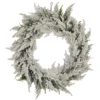 Heavily Flocked Pine Artificial Christmas Wreath, 20-Inch, Unlit 1 Heavily Flocked Pine Artificial Christmas Wreath, 20-Inch, Unlit -Noel Twinkle Shop northlight hn92698 1updatre 76359.1669835053