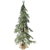 59" Pine Tree With Jute Base Christmas Decoration -Noel Twinkle Shop northlight hn92704 1 pre20list 10512.1667530227