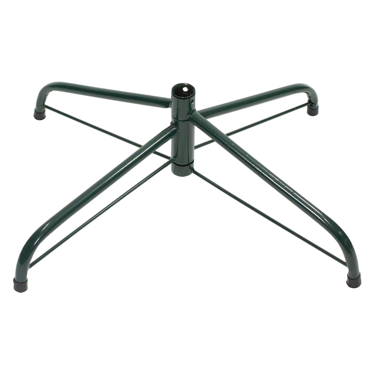 6.5' Pre-Lit Flocked Madison Pine Artificial Christmas Tree, Multi Lights 8 6.5' Pre-Lit Flocked Madison Pine Artificial Christmas Tree, Multi Lights - Image 6