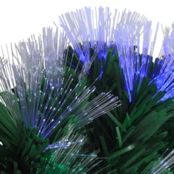 9'Multi-Function Color Changing Fiber Optic Artificial Pine Christmas Garland 5 9'Multi-Function Color Changing Fiber Optic Artificial Pine Christmas Garland -Noel Twinkle Shop northlight j90421 1 20467.1667573312