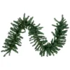 27' X 20" Pre-Lit Green Artificial Pine Christmas Garland, Warm White LED Lights 2 27' X 20" Pre-Lit Green Artificial Pine Christmas Garland, Warm White LED Lights -Noel Twinkle Shop northlight j94188 120use20for20j94190 92838.1667312615