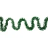 50' X 2.75" Green Tinsel Artificial Christmas Garland - Unlit -Noel Twinkle Shop northlight k00351 1new 48419.1667176828