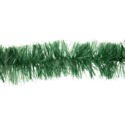 50' X 2.75" Green Tinsel Artificial Christmas Garland - Unlit -Noel Twinkle Shop northlight k00351 3 66739.1667176829