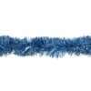 50' Traditional Shiny Sky Blue Foil Tinsel Garland - Unlit 1 50' Traditional Shiny Sky Blue Foil Tinsel Garland - Unlit -Noel Twinkle Shop northlight k00365 2 74997.1667657674