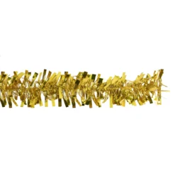 50' X 3" Gold Boa Wide Cut Tinsel Christmas Garland - Unlit 7 50' X 3" Gold Boa Wide Cut Tinsel Christmas Garland - Unlit -Noel Twinkle Shop northlight k94047 2 08708.1667540250