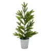 2' Potted Pine Medium Artificial Christmas Tree – Unlit 1 2' Potted Pine Medium Artificial Christmas Tree – Unlit -Noel Twinkle Shop northlight kji91300 60774.1667573241