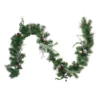 6' X 12" Pine And Blueberries Artificial Christmas Garland - Unlit -Noel Twinkle Shop northlight kjix627gl 22288.1667491174