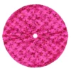 20" Pink Sequin Snowflake Mini Christmas Tree Skirt 1 20" Pink Sequin Snowflake Mini Christmas Tree Skirt -Noel Twinkle Shop northlight l85601 1 14215.1667488399